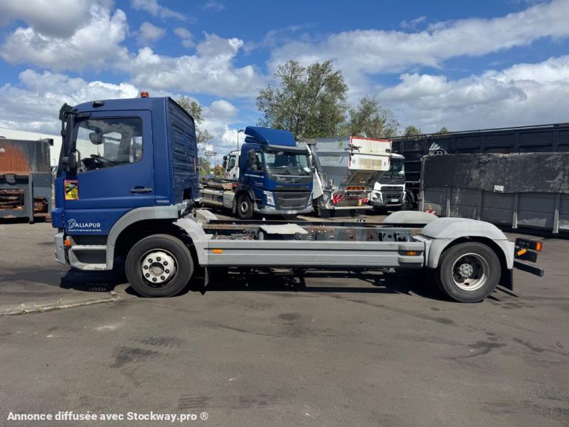 Photo Mercedes Atego 1224 image 5/24