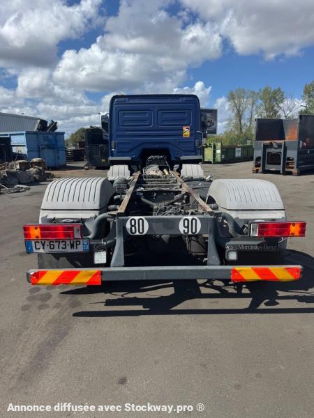 Photo Mercedes Atego 1224 image 7/24