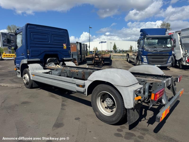 Photo Mercedes Atego 1224 image 8/24