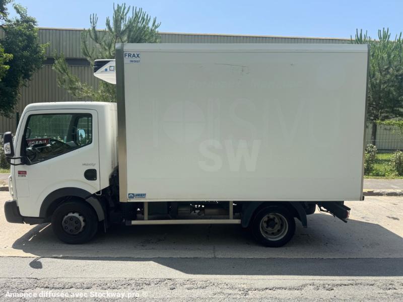 Photo Renault Maxity 140 DXi image 11/22