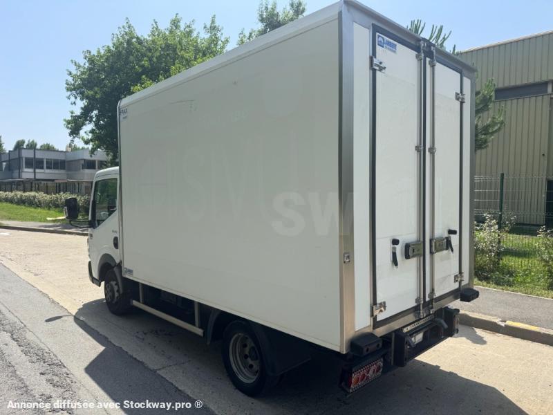 Photo Renault Maxity 140 DXi image 12/22