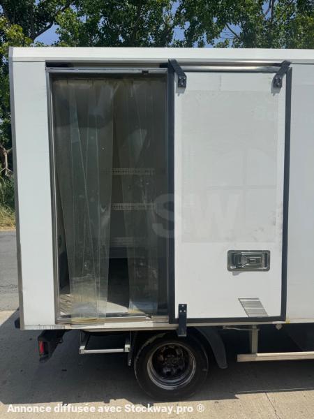 Photo Renault Maxity 140 DXi image 13/22