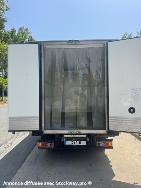 Photo Renault Maxity 140 DXi image 14/22