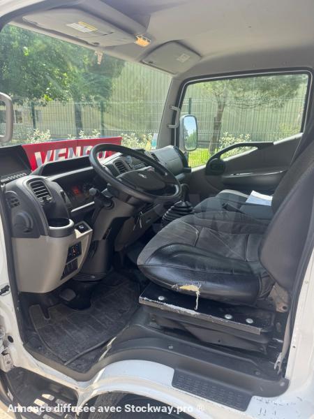 Photo Renault Maxity 140 DXi image 15/22