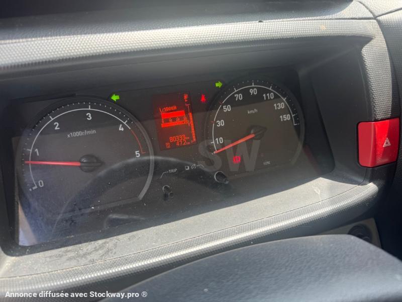 Photo Renault Maxity 140 DXi image 18/22