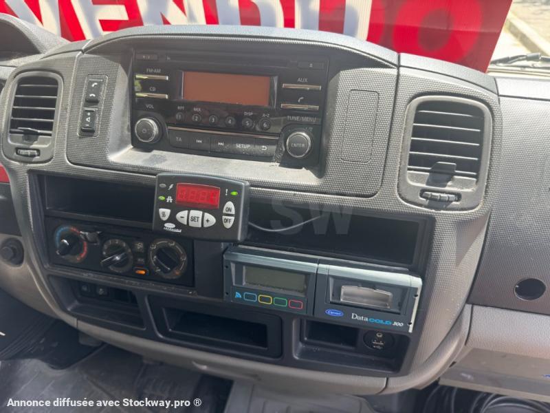 Photo Renault Maxity 140 DXi image 19/22