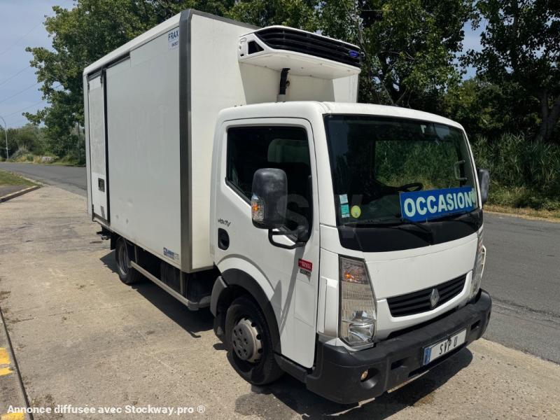 Photo Renault Maxity 140 DXi image 2/22