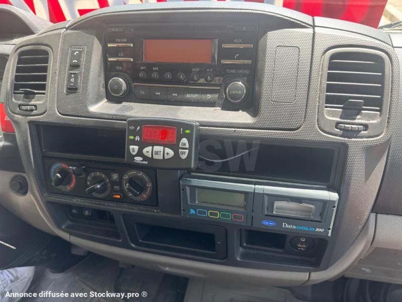 Photo Renault Maxity 140 DXi image 20/22