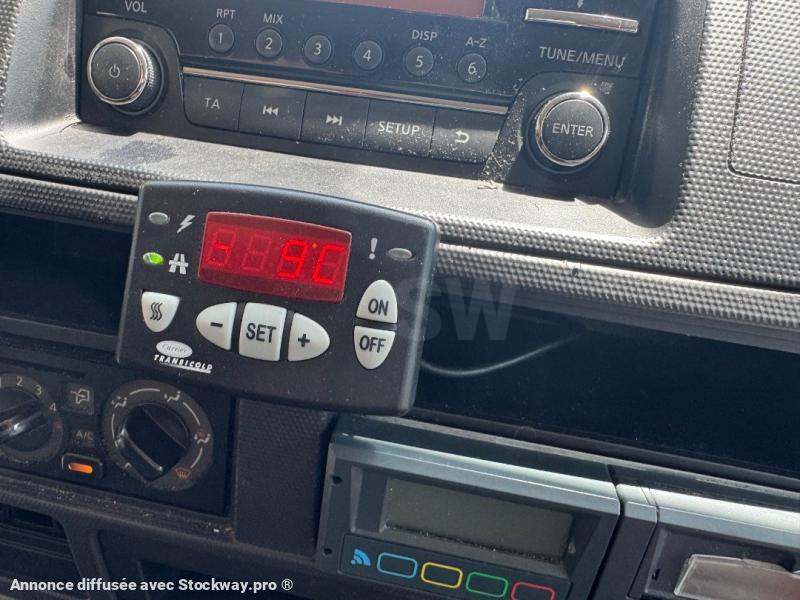 Photo Renault Maxity 140 DXi image 21/22