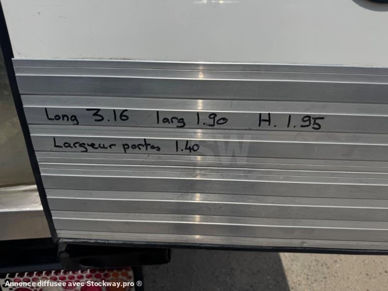 Photo Renault Maxity 140 DXi image 22/22