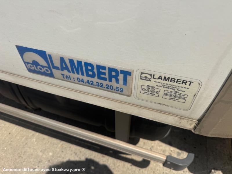 Photo Renault Maxity 140 DXi image 5/22