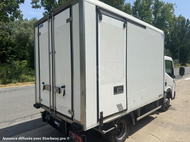 Photo Renault Maxity 140 DXi image 8/22