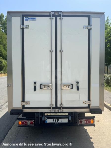 Photo Renault Maxity 140 DXi image 9/22