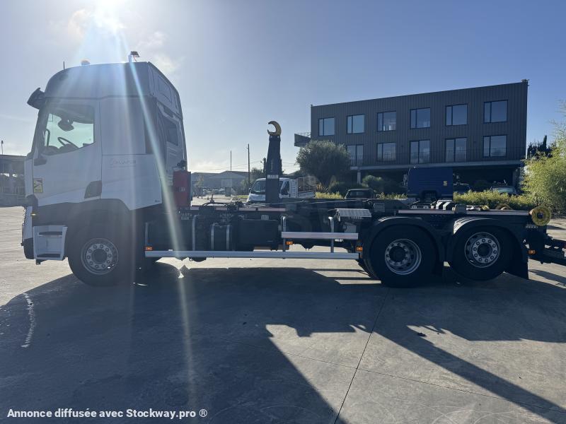 Photo Renault Gamme T T440 image 10/29