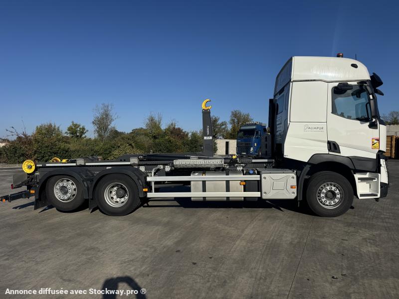 Photo Renault Gamme T T440 image 2/29