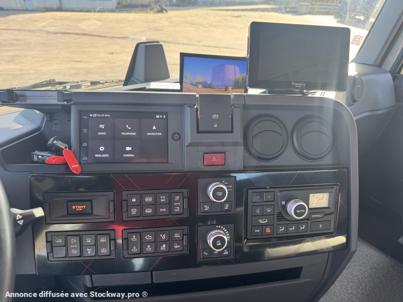 Photo Renault Gamme T T440 image 23/29