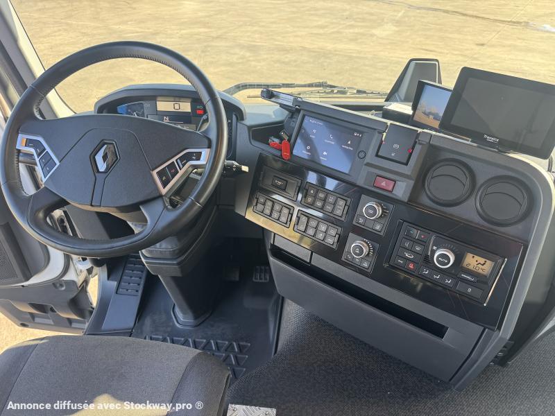 Photo Renault Gamme T T440 image 27/29