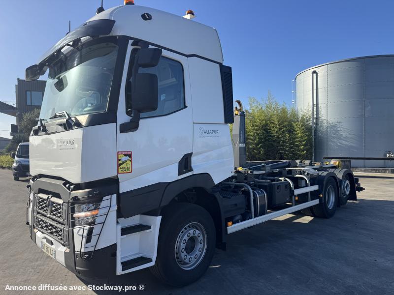 Photo Renault Gamme T T440 image 3/29
