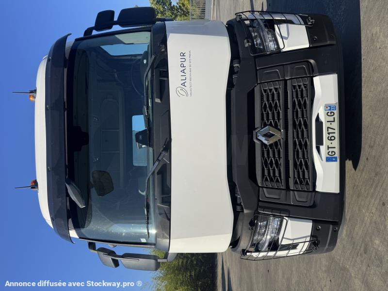 Photo Renault Gamme T T440 image 4/29