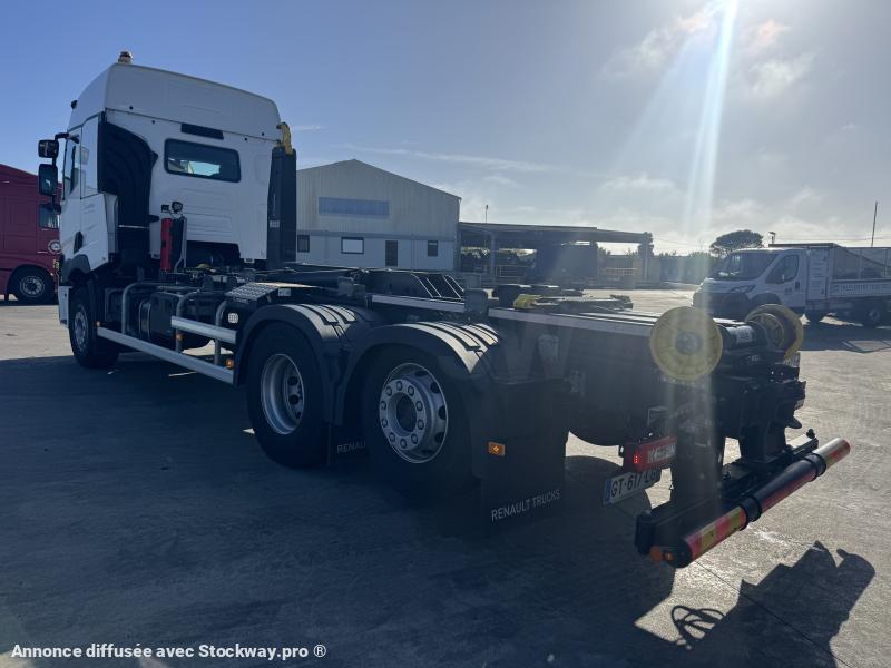 Photo Renault Gamme T T440 image 5/29