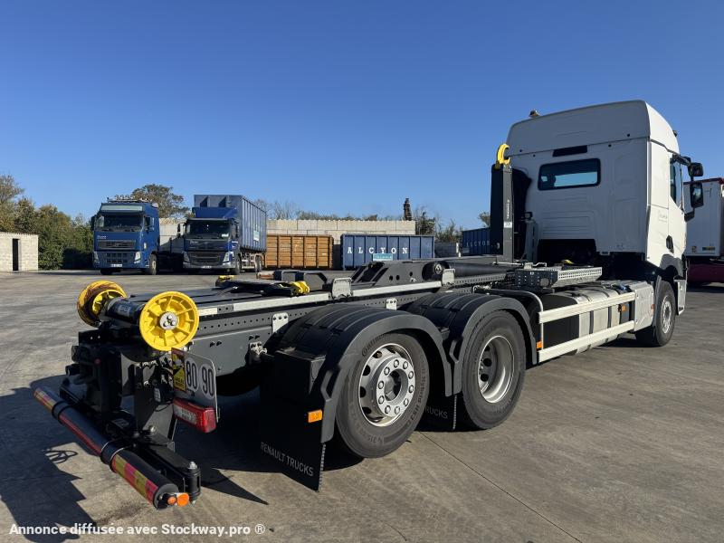 Photo Renault Gamme T T440 image 6/29