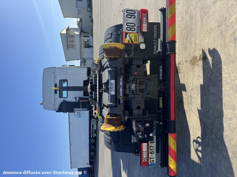 Photo Renault Gamme T T440 image 7/29