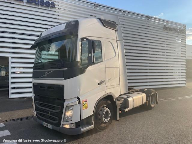 Volvo FH 500 Globetrotter