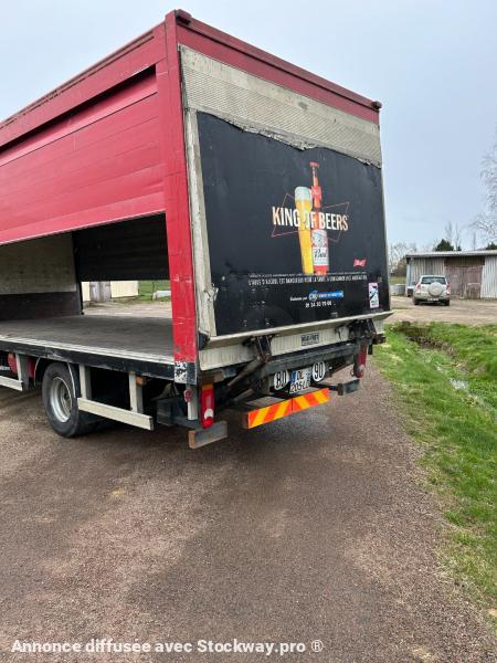 Photo Renault Midlum 190.12 Dxi image 3/8