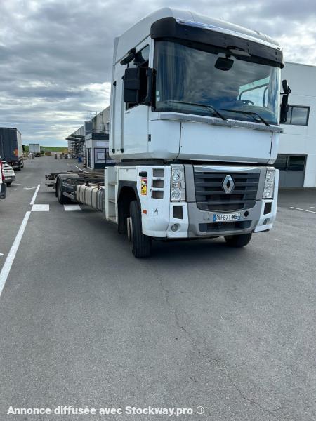 Photo Renault Magnum 460.19 DXI image 2/7