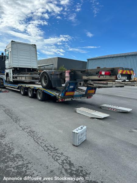 Photo Renault Magnum 460.19 DXI image 7/7