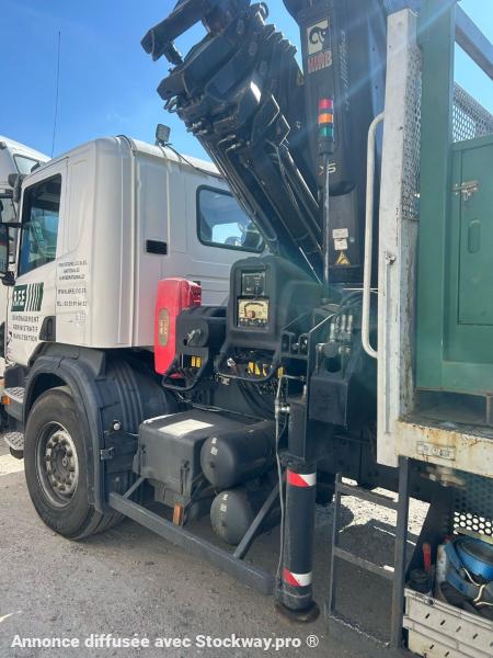 Scania R 124 LA 380