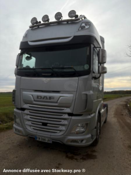 Photo DAF XF105 530 image 1/7