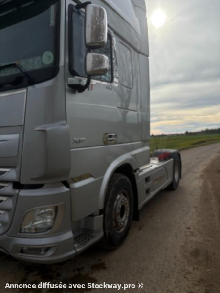 Photo DAF XF105 530 image 2/7