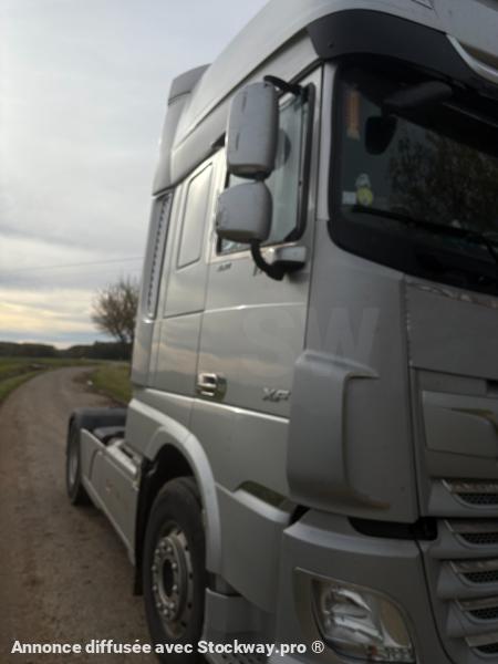 Photo DAF XF105 530 image 3/7