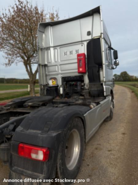 Photo DAF XF105 530 image 4/7