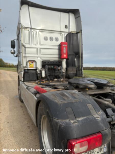 Photo DAF XF105 530 image 5/7