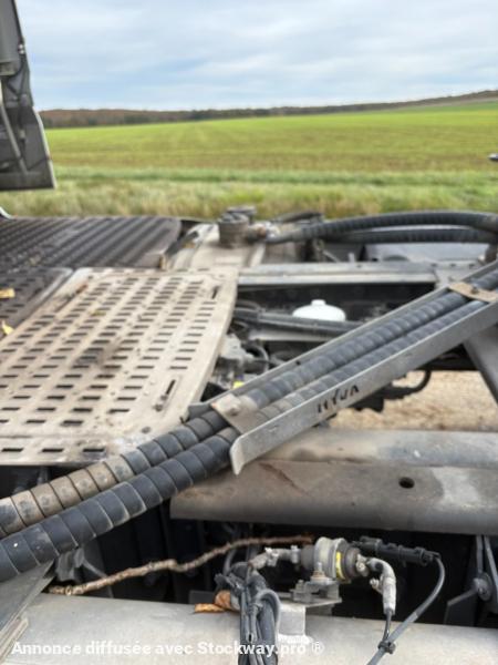 Photo DAF XF105 530 image 6/7