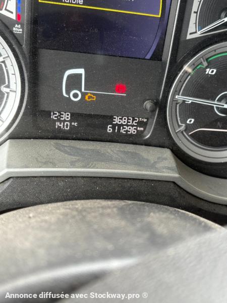 Photo DAF XF105 530 image 7/7