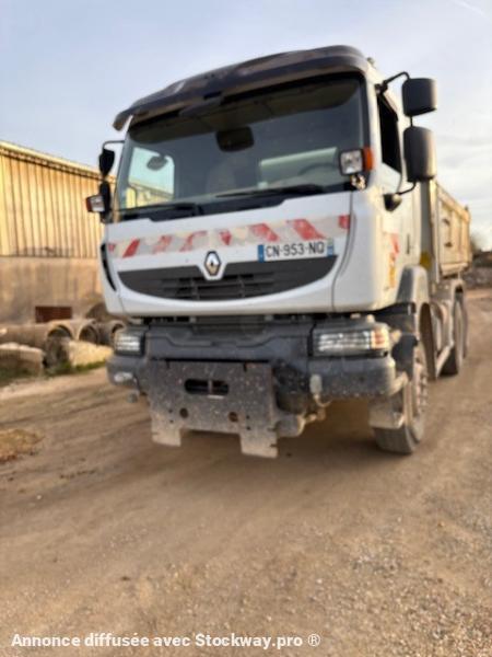 Renault Kerax 430.26 DXI