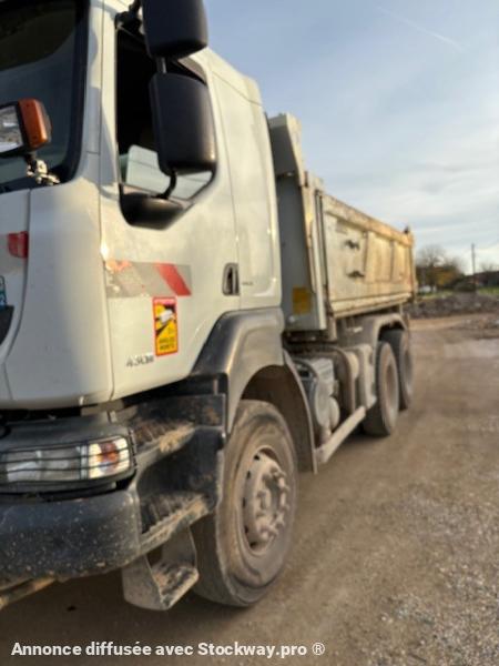 Photo Renault Kerax 430.26 DXI image 2/7