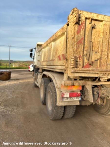 Photo Renault Kerax 430.26 DXI image 6/7