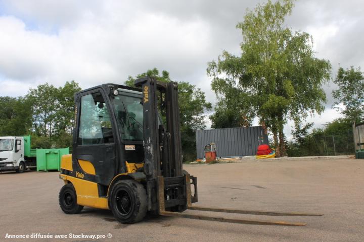 Yale GLP30VX 