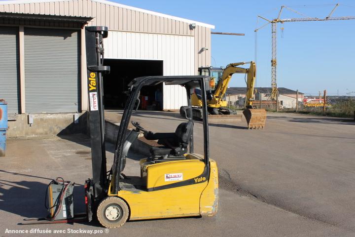 Photo Yale ERP16VT  image 2/10