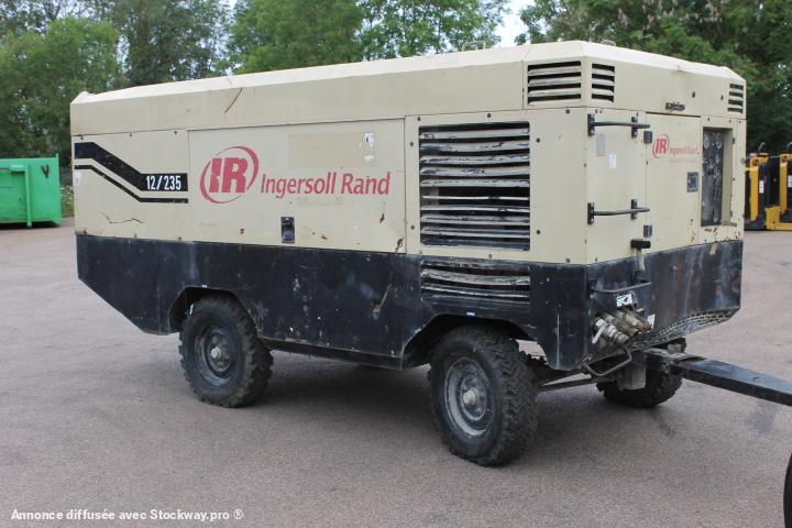 Ingersoll rand 12/235 