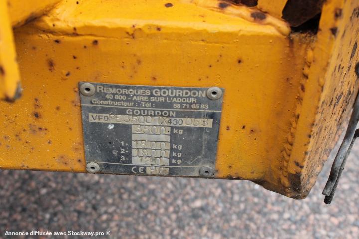 Photo Gourdon PE3500  image 7/9