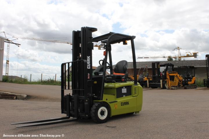 Photo Clark GTX16  image 2/11