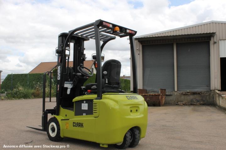 Photo Clark GTX16  image 3/11