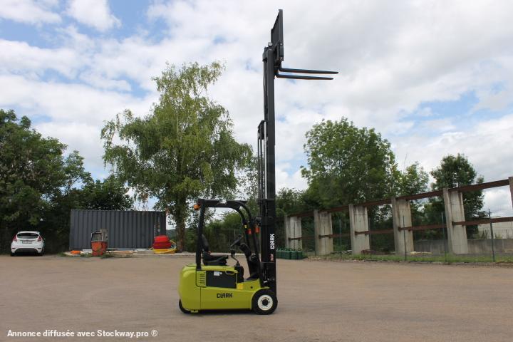 Photo Clark GTX16  image 4/11