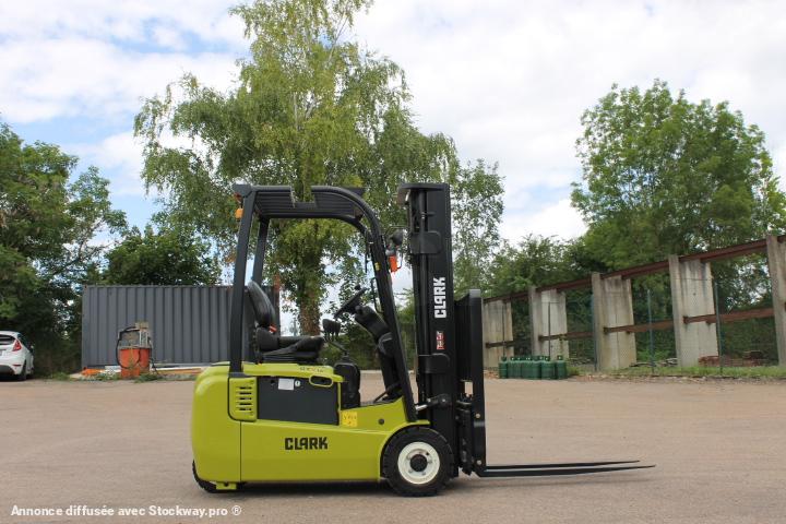 Photo Clark GTX16  image 5/11