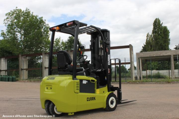 Photo Clark GTX16  image 6/11